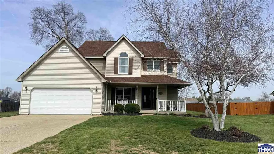 5674 Mesa Court, Terre Haute, IN 47805 - #2