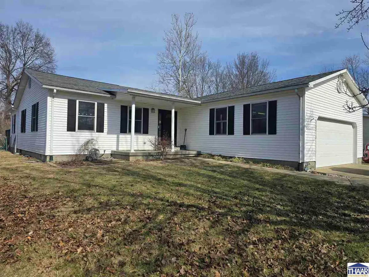 820 E Sunset Pike Drive, Terre Haute, IN 47802 - #1