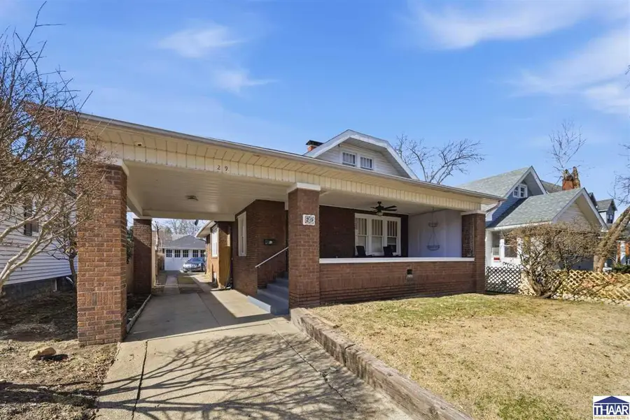 29 Monterey Avenue, Terre Haute, IN 47803 - #3