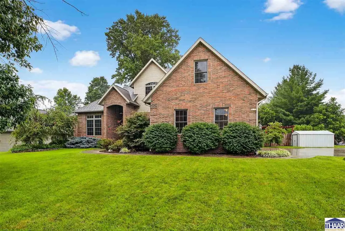 5614 Bison Lane, Terre Haute, IN 47802 - #1