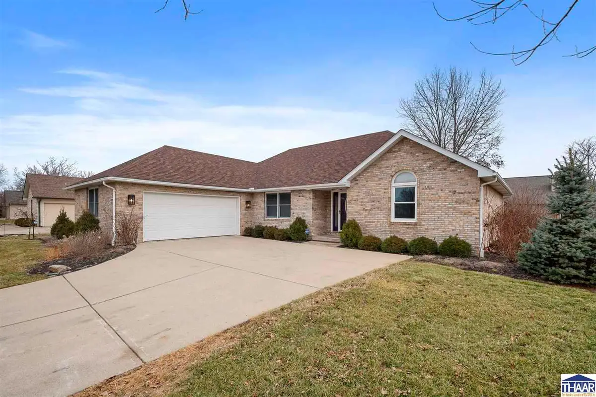 4820 S Path Street, Terre Haute, IN 47802 - #1