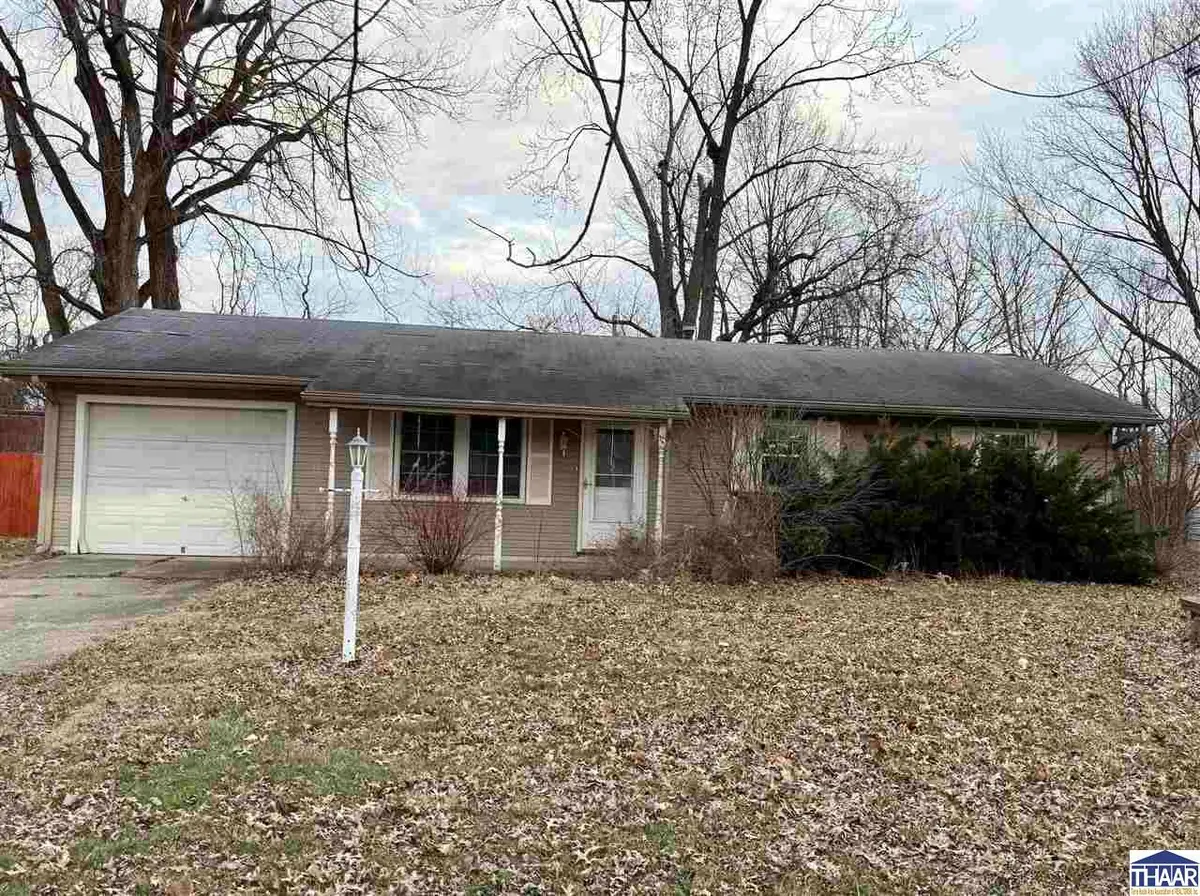2065 Blueridge Drive, Terre Haute, IN 47802 - #1