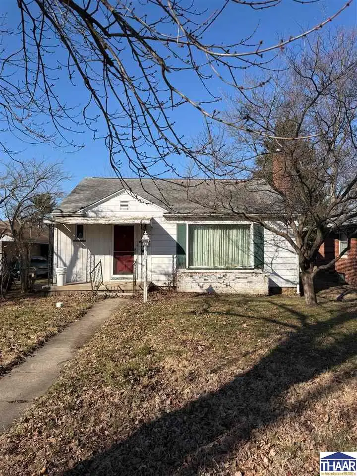 415 S 24th Street, Terre Haute, IN 47803 - #1