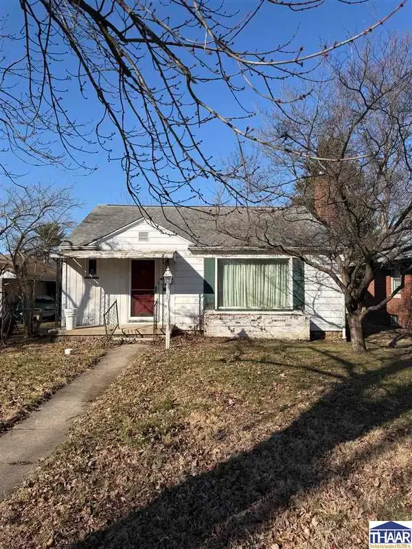 415 S 24th Street, Terre Haute, IN 47803