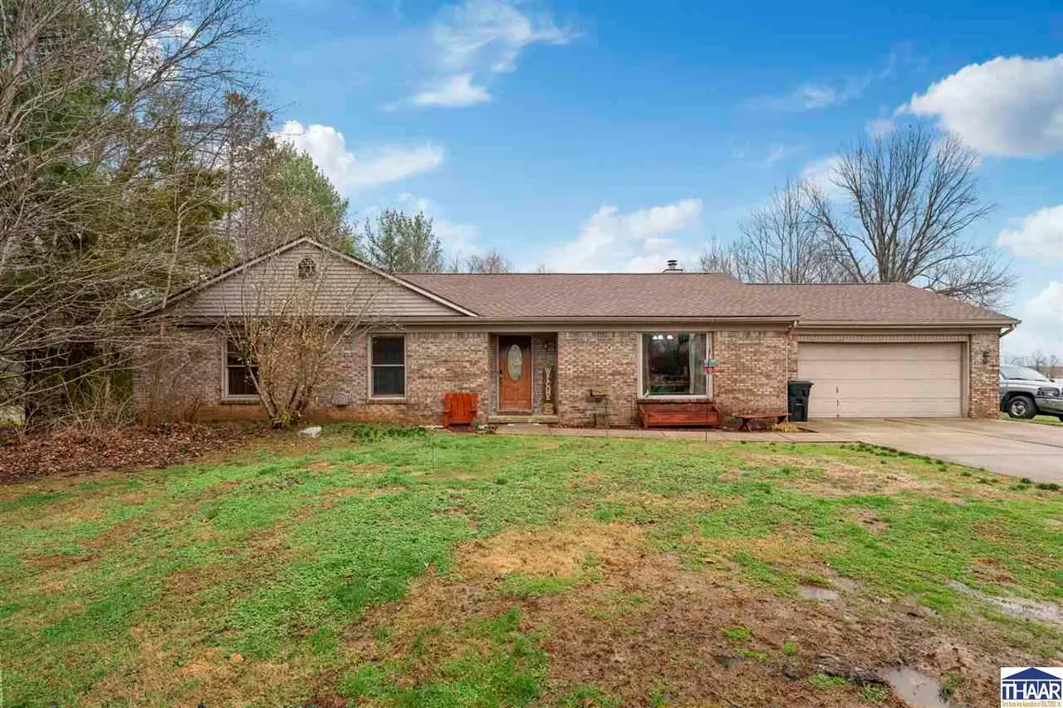 2689 Holmes Drive, Sullivan, IN 47882 - #1