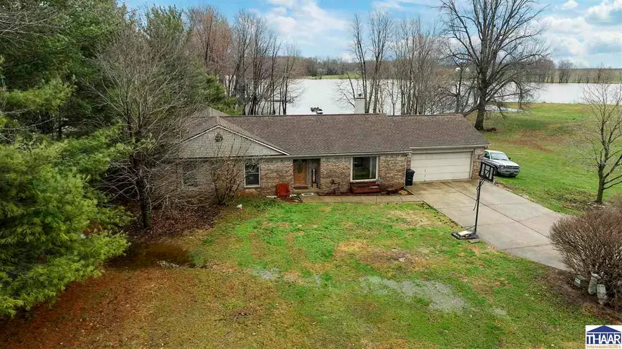 2689 Holmes Drive, Sullivan, IN 47882 - #3