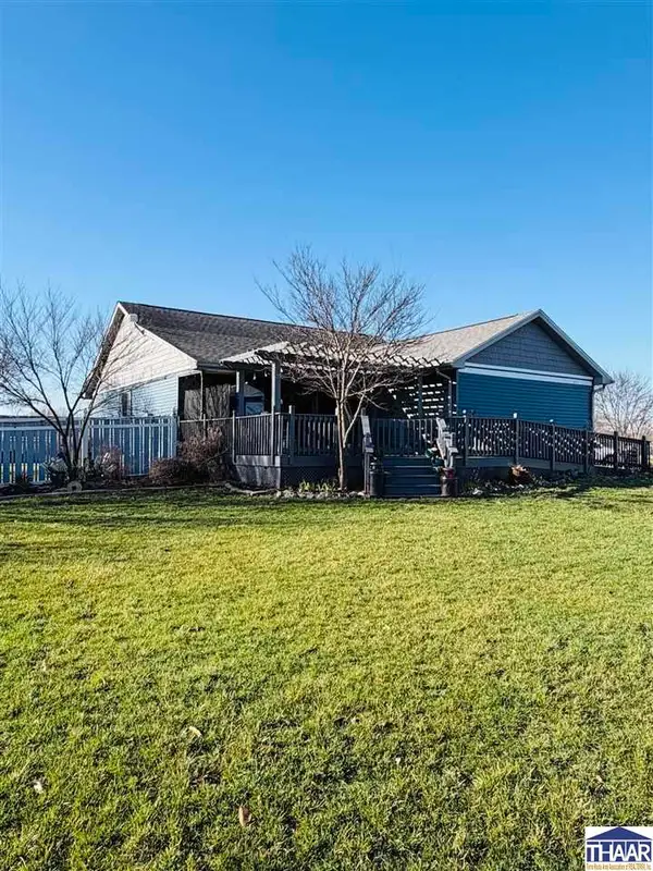 5651 and 5671 Dry Gulch Turn Court, Terre Haute, IN 47805