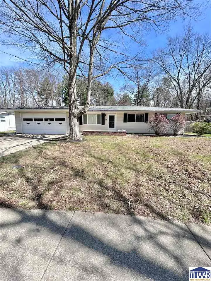 136 E Lawrin Boulevard, Terre Haute, IN 47803 - #2