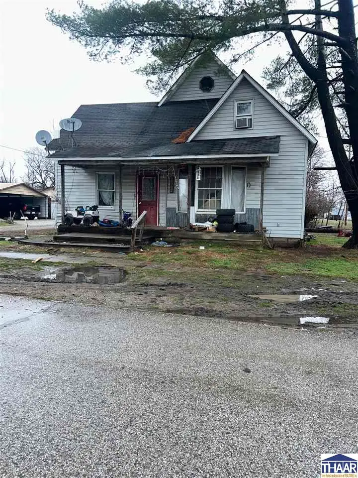 206 E HACKETT, Carlisle, IN 47838 - #3