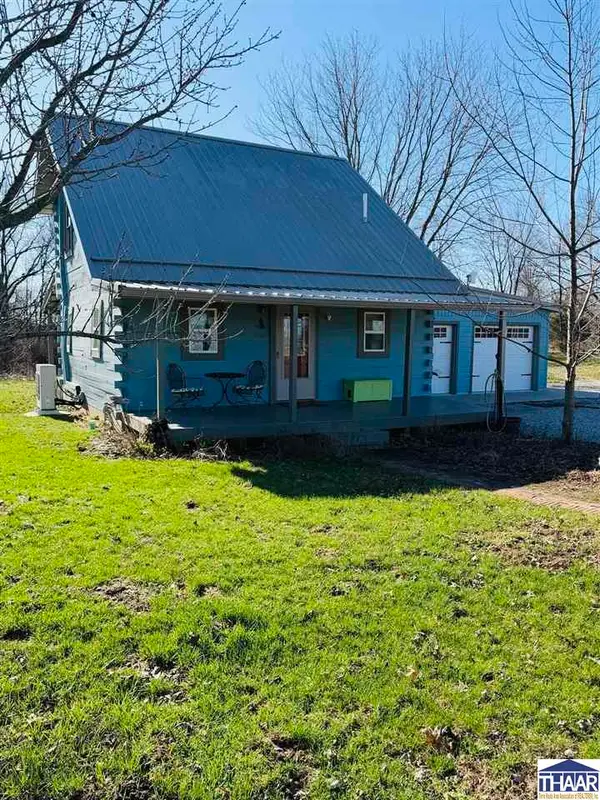 4871 W CR 300 N, Sullivan, IN 47882