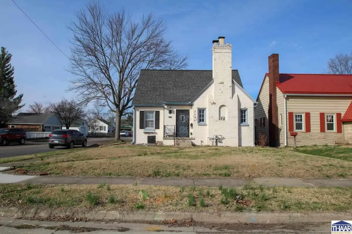 2236 Park Street, Terre Haute, IN 47803 - #1