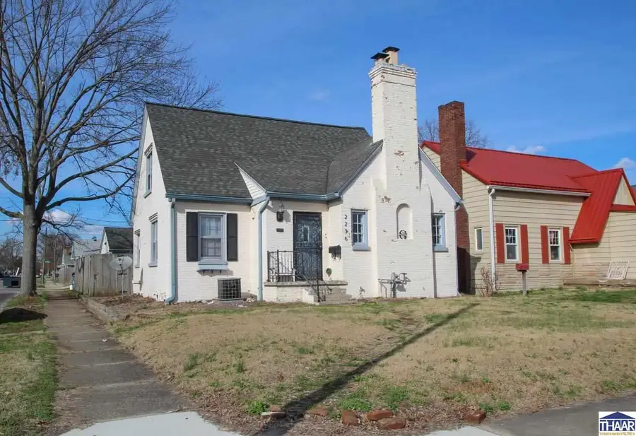 2236 Park Street, Terre Haute, IN 47803 - #3