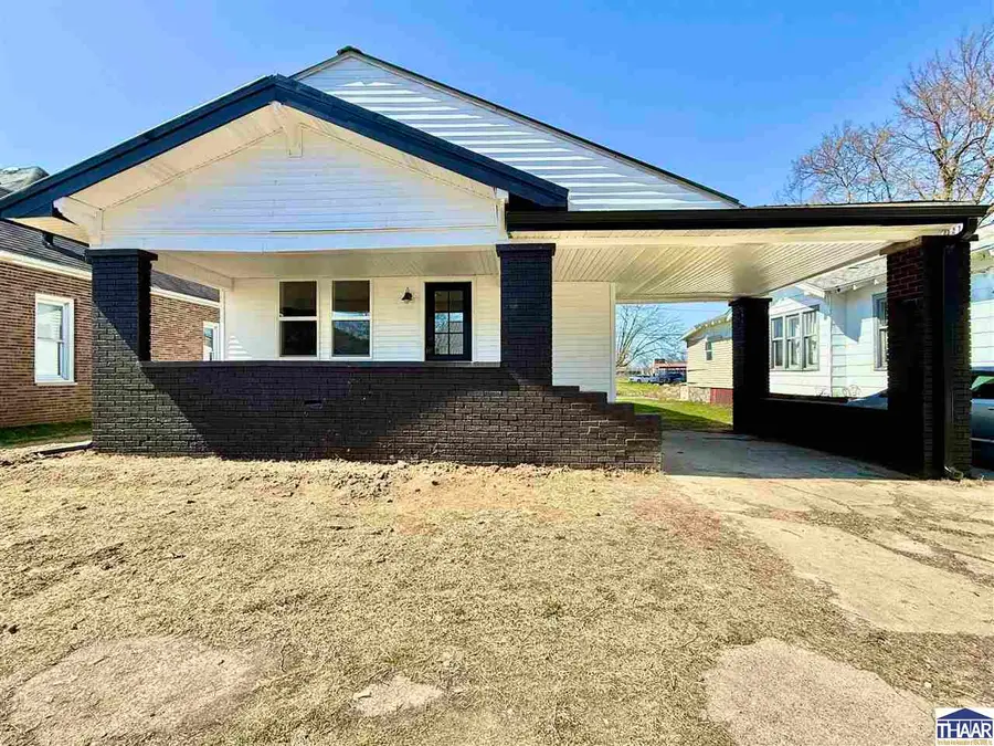 808 N Court Street, Sullivan, IN 47882 - #2