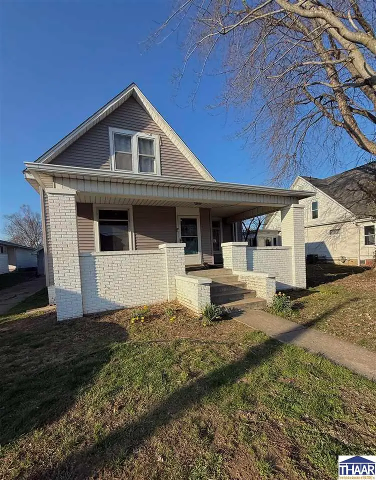 516 W Washington Street, Sullivan, IN 47882 - #2