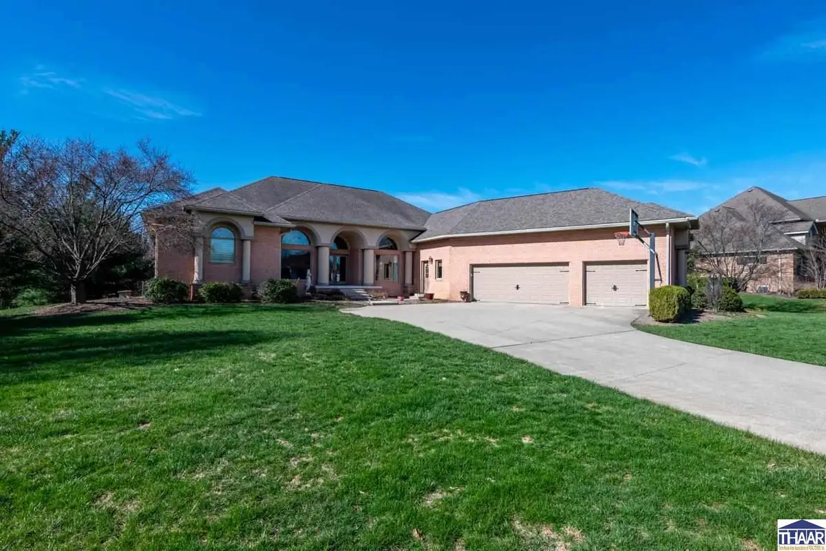 5423 Tottenham Circle, Terre Haute, IN 47803 - #1