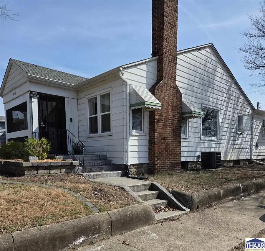 2341 S Seabury Avenue, Terre Haute, IN 47803 - #2