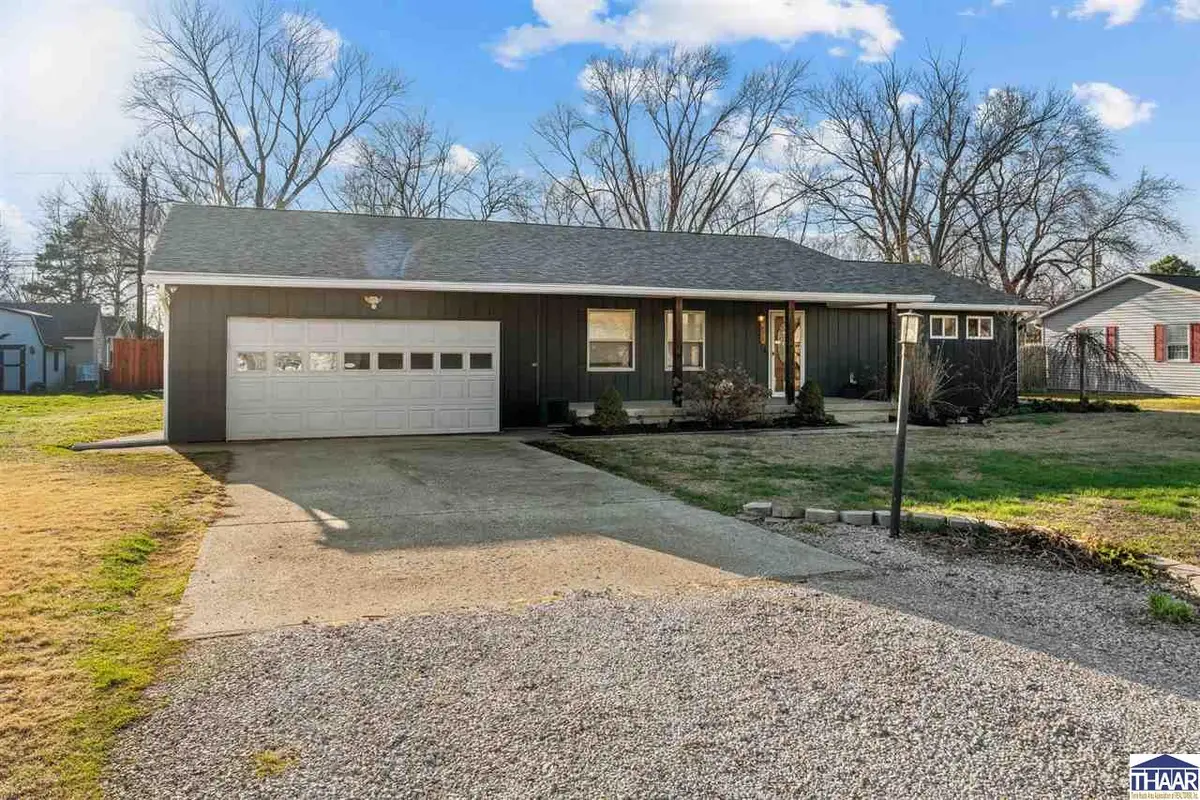 7522 N 39th Street, Terre Haute, IN 47805 - #1