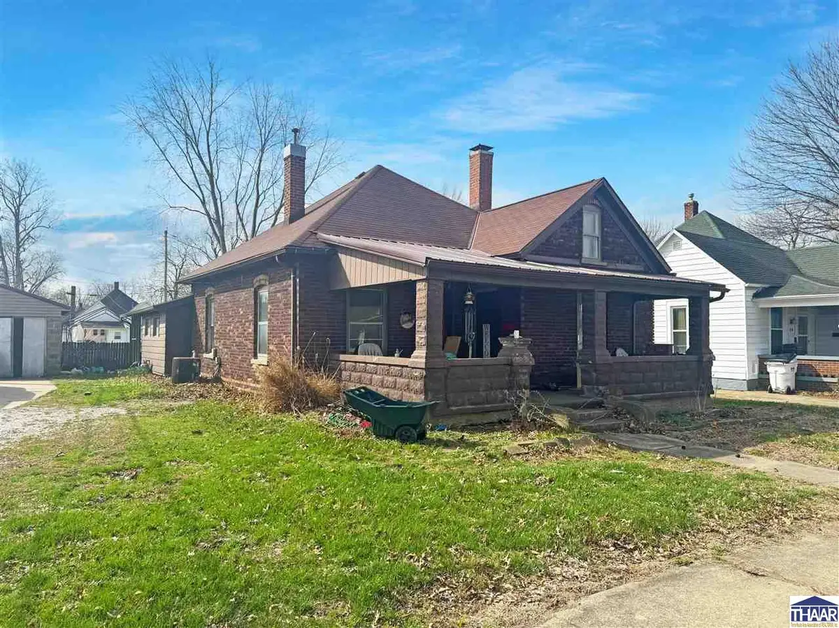 728 Elm Street, Clinton, IN 47842 - #1