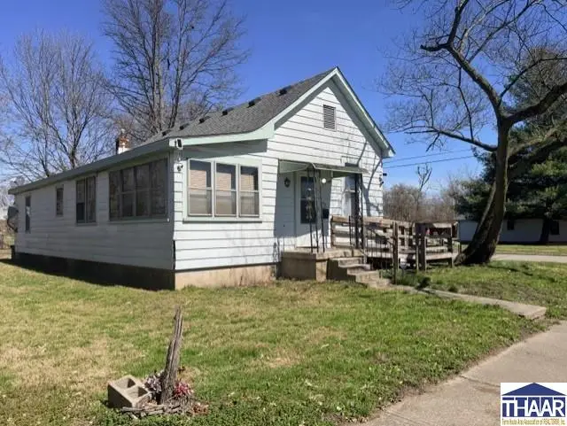 2250 Tippecanoe Street, Terre Haute, IN 47807 - #2