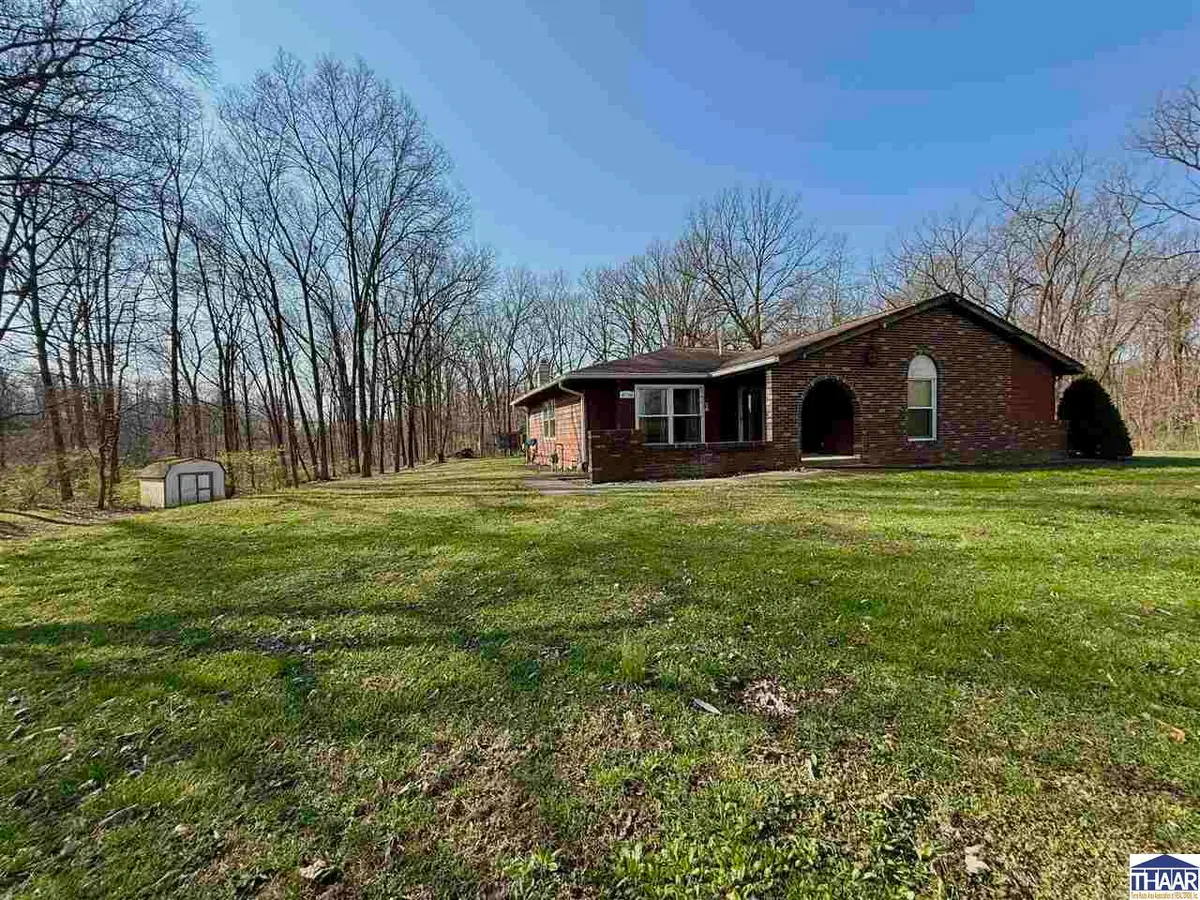 8738 N Lake Road, Jasonville, IN 47438 - #1
