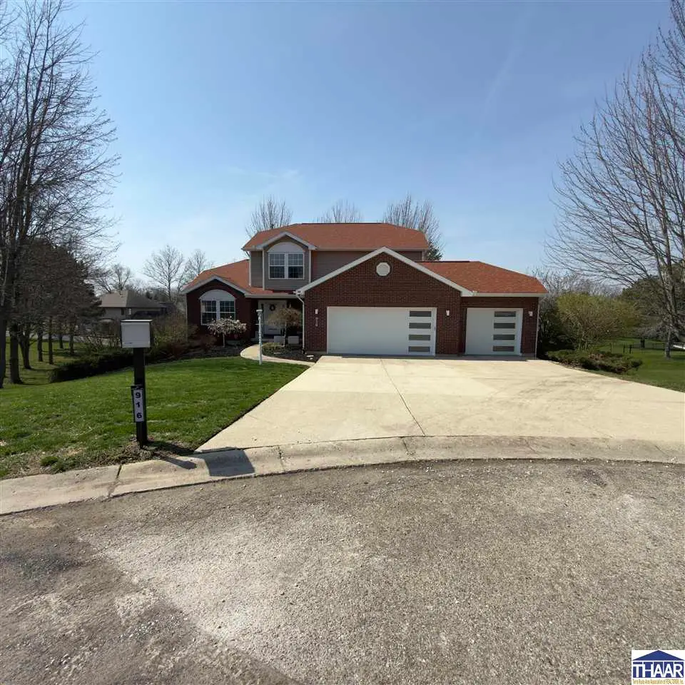 916 Rosewood Drive, Richmond, IN 47374 - #1