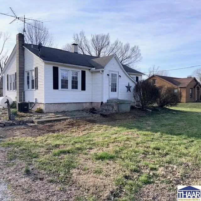 2765 S McCullough Place, West Terre Haute, IN 47885 - #2