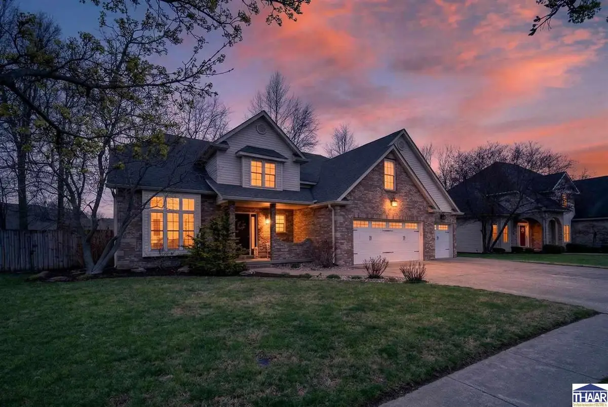 614 Dobbs Glen, Terre Haute, IN 47803 - #1