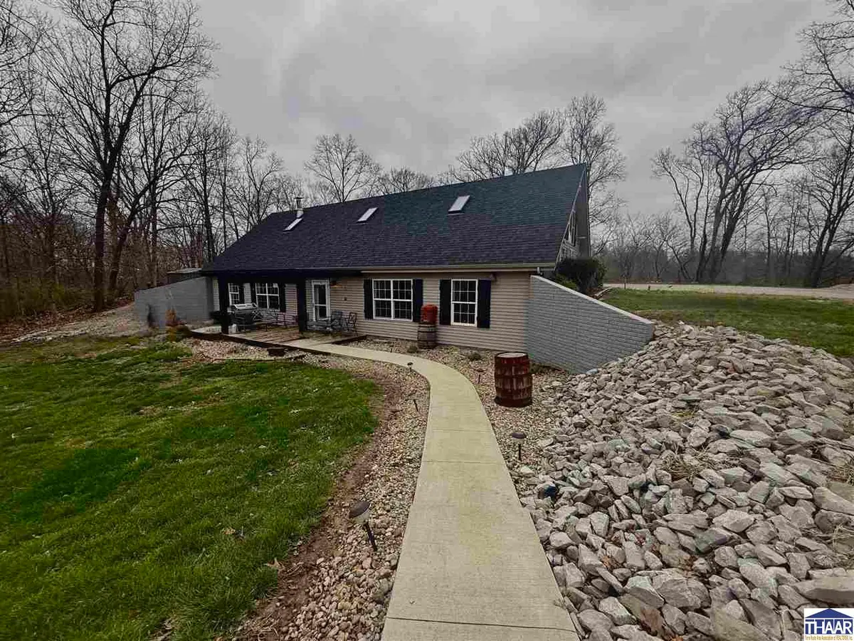 15512 W 800 N, Jasonville, IN 47438 - #1
