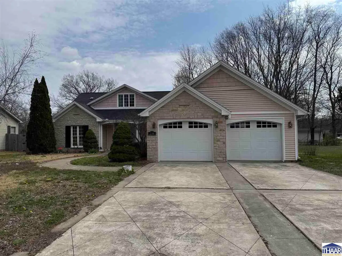 2148 Barton Avenue, Terre Haute, IN 47802 - #1