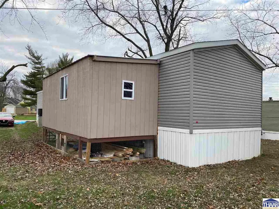 4436 S Longyear Place, Terre Haute, IN 47802 - #3