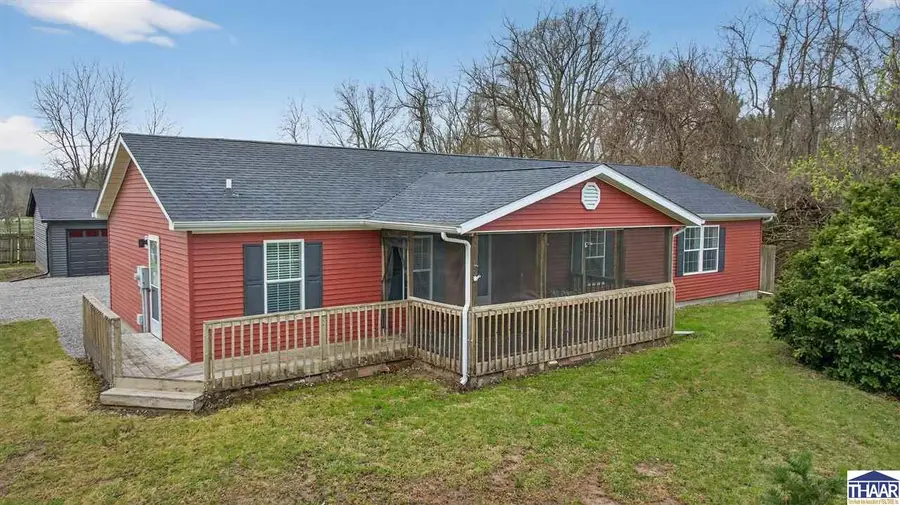 2355 W State Road 340, Staunton, IN 47881 - #2