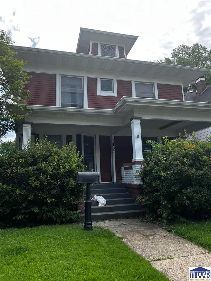 2107 N 11th Street, Terre Haute, IN 47804-2424 - #1