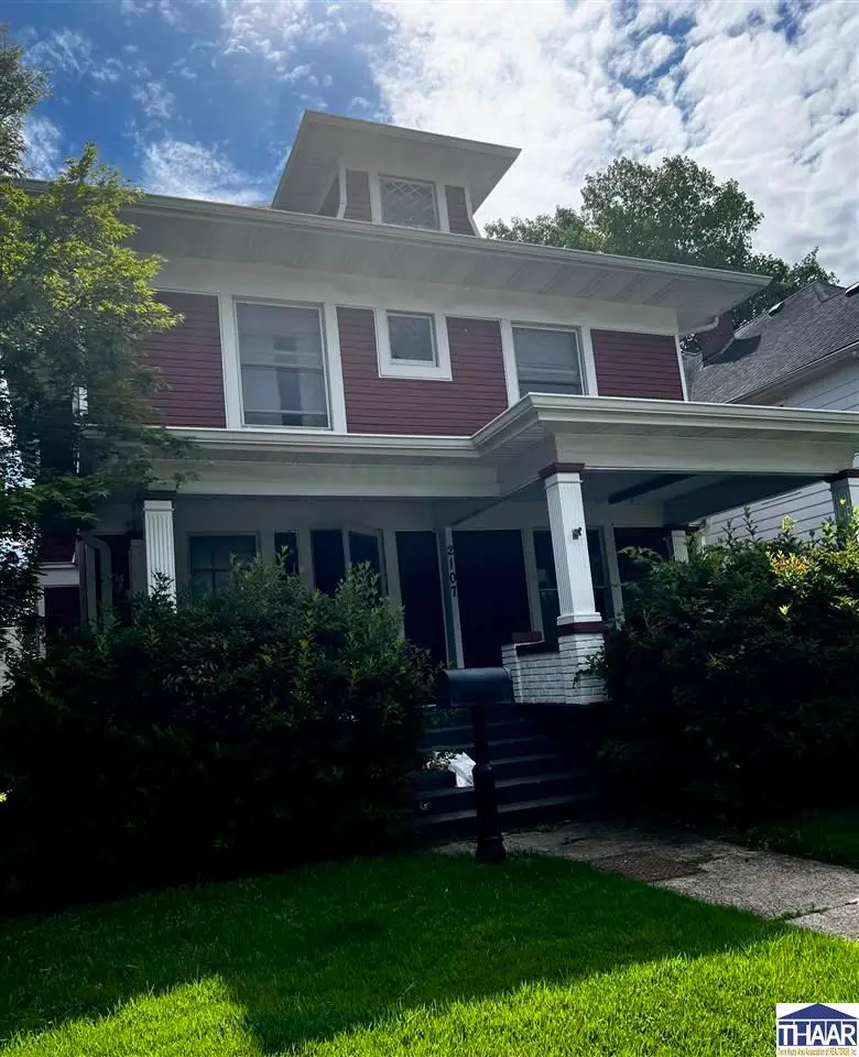 2107 N 11th Street, Terre Haute, IN 47804-2424 - #2