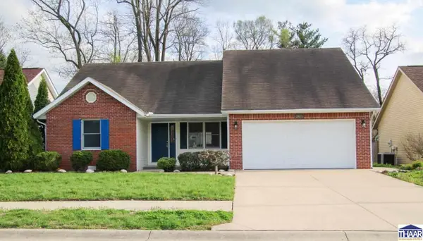 2483 Cailynn Drive, Terre Haute, IN 47802