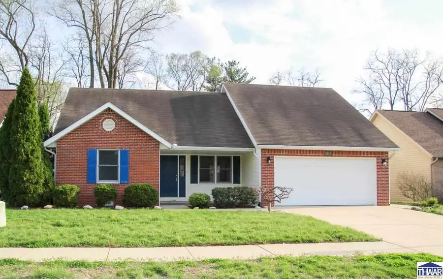 2483 Cailynn Drive, Terre Haute, IN 47802 - #2