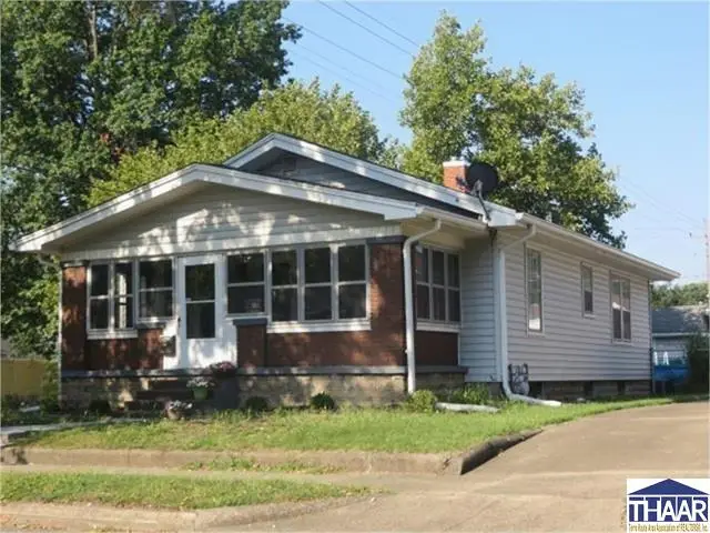 557 Monterey Avenue, Terre Haute, IN 47803 - #1