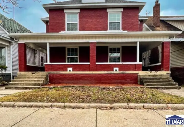 1216 - 1218 S 7TH Street, Terre Haute, IN 47807 - #1