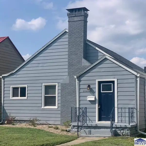 2244 Park Street, Terre Haute, IN 47803