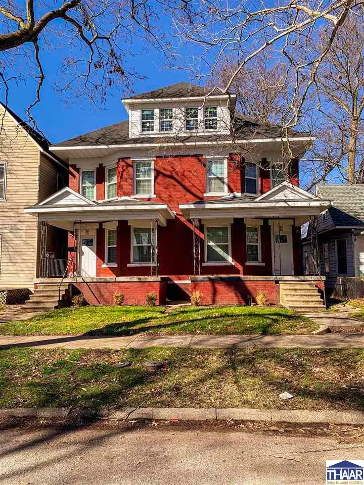 20 - 22 HOME Avenue, Terre Haute, IN 47803 - #1