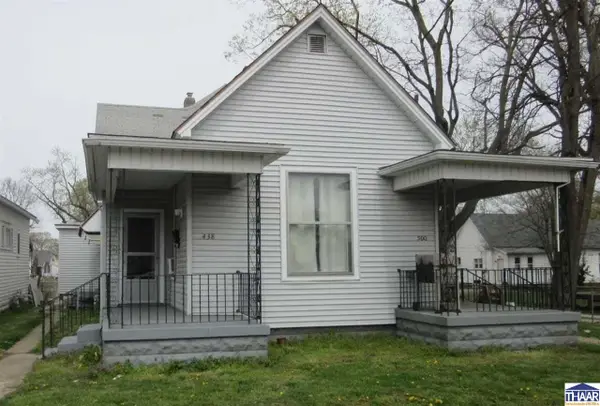 438 - 500 2ND Avenue, TERRE HAUTE, IN 47807