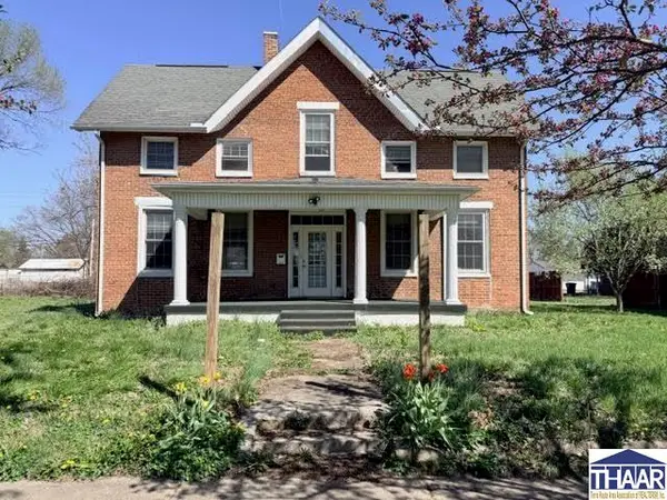 1612 Locust Street, Terre Haute, IN 47807