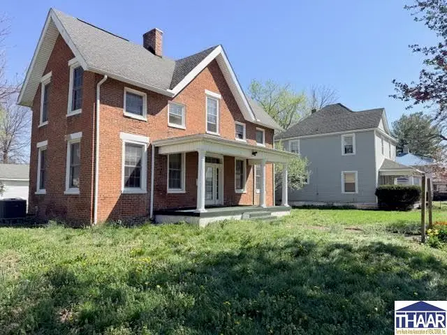 1612 Locust Street, Terre Haute, IN 47807 - #3