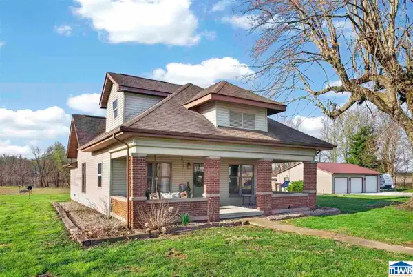 4540 E Co Rd 700 N, Brazil, IN 47834