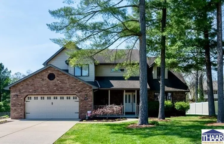 7321 Belfonte, Terre Haute, IN 47802 - #1