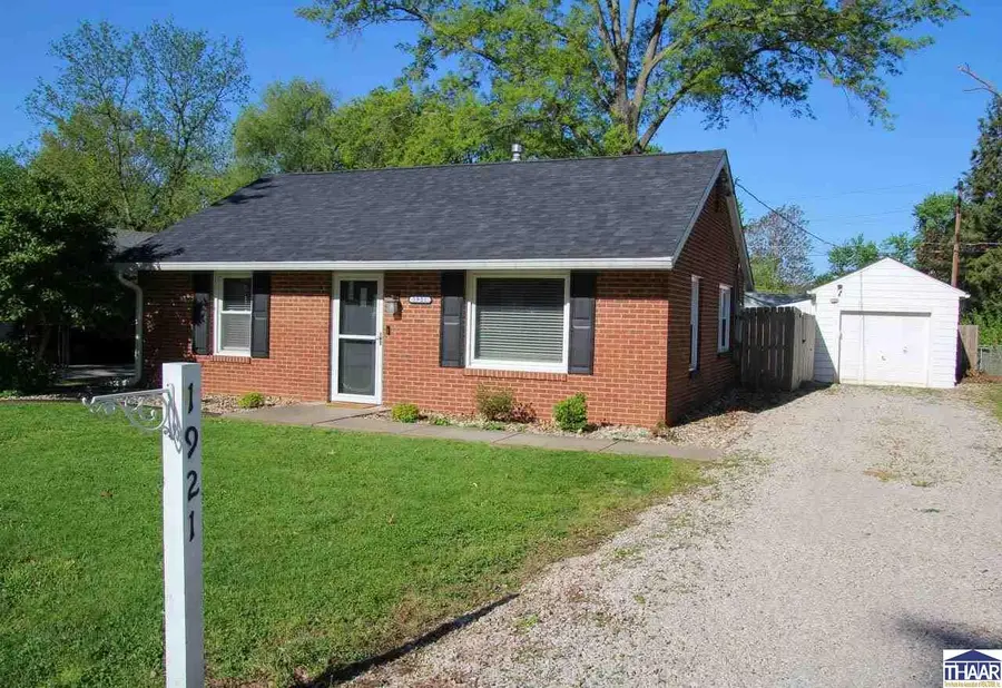 1921 S 30th Street, Terre Haute, IN 47803 - #2