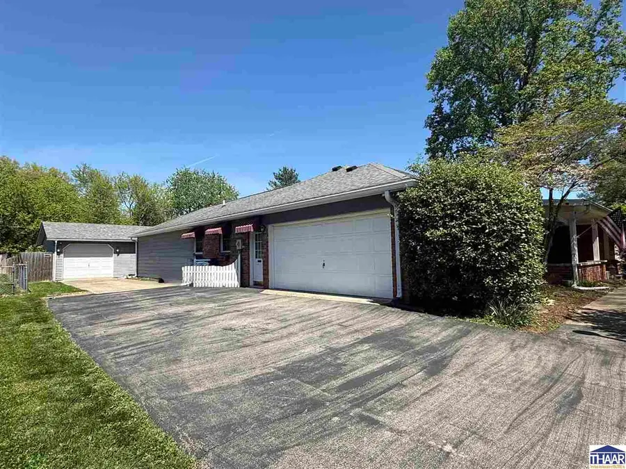 108 Woodbine Drive, Terre Haute, IN 47803 - #2