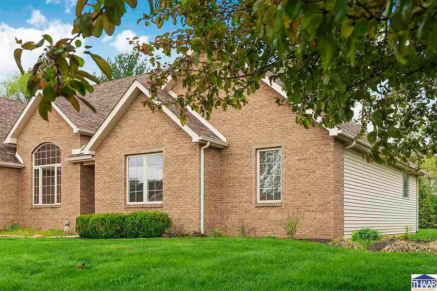 1183 Harbor Point Road, Terre Haute, IN 47803 - #3