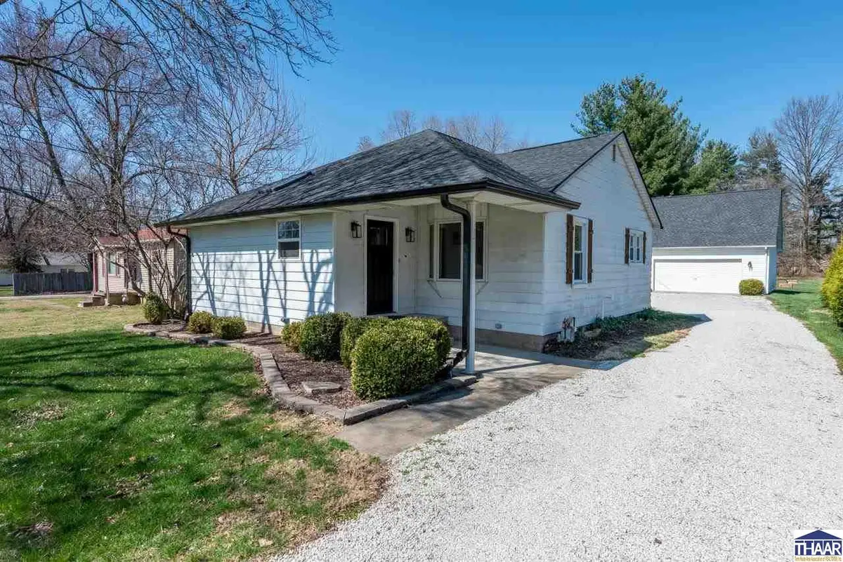 8096 E Old Maple Avenue, Terre Haute, IN 47803 - #1