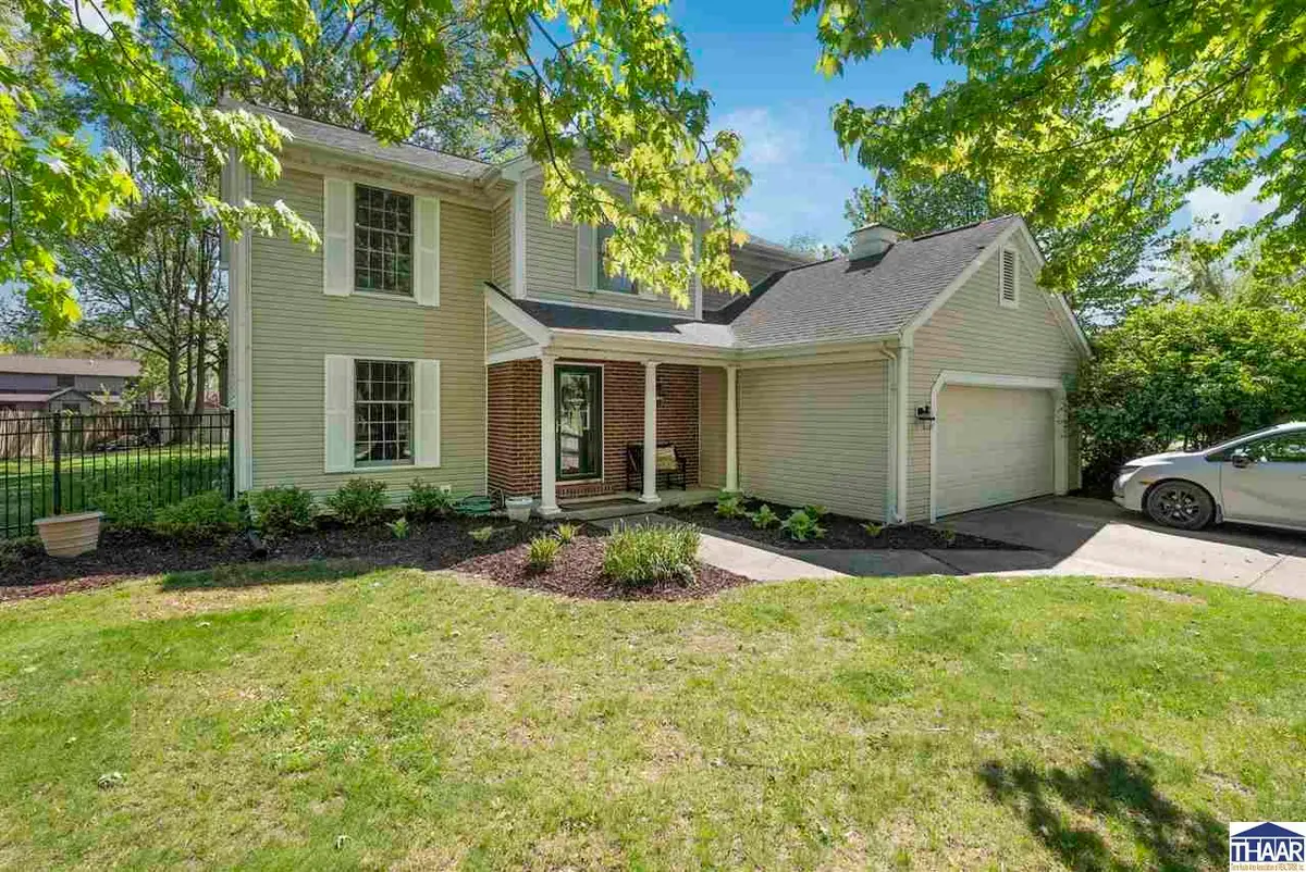 62 Ridgecrest, Terre Haute, IN 47802 - #1