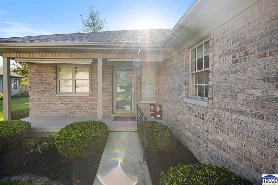 106 Park Place Drive, Brazil, IN 47834 - #3